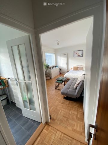 1 Zimmer, 30 m² - Foto 4