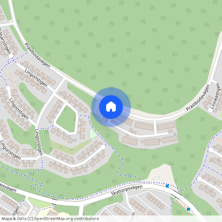 Salem, Prästbodavägen, 40D, 14433