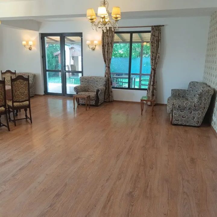 Vila 4 camere in Snagov, suprafata utila 240 mp, suprafata teren 1100 mp. - Fotografie 1