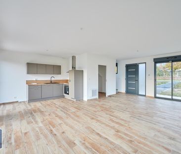 Location Maison 3 pièces 83m² BONNEVILLE SUR TOUQUES 14800 - Photo 2
