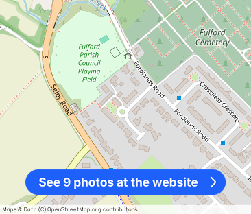 West Moor Flats, Fulford, York, YO19 - Photo 1