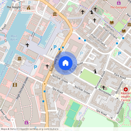 Albion Street, Gloucester GL1