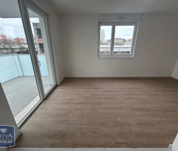 Appartement à louer 3 pièces 60.19m² - Photo 1