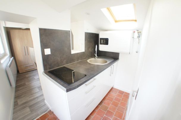 Location Appartement 1 pièce Meublé 17m² ANGERS 49100 - Photo 1