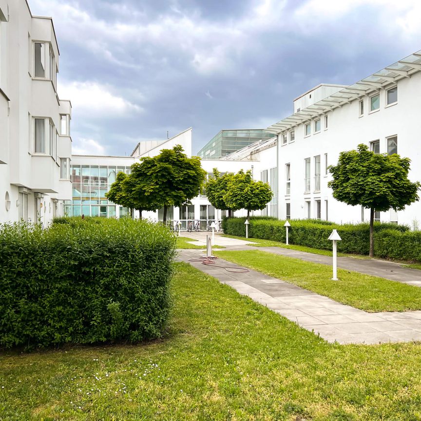 1 Zimmer-Wohnung | 3m² Loggia | Linz-Urfahr - Photo 1