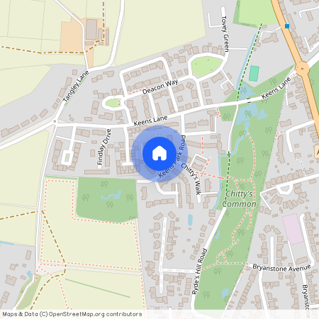 Ecob Close, Guildford, Surrey, GU3