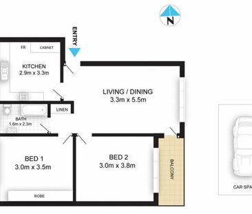 8/35 Cobar Street, Dulwich Hill, NSW 2203 - Photo 3