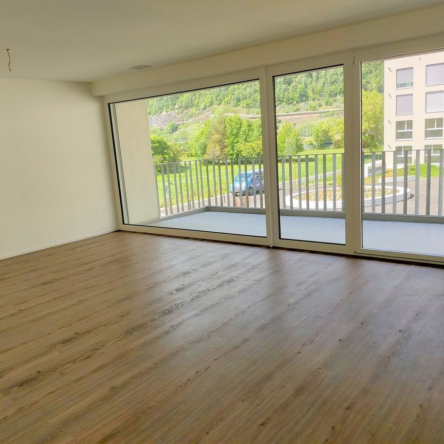 3 1/2 Zimmerwohnung - Foto 1