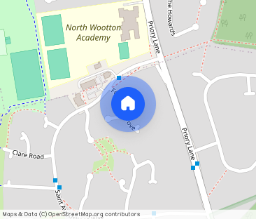 Fountaine Grove, South Wootton, PE30 - Photo 1