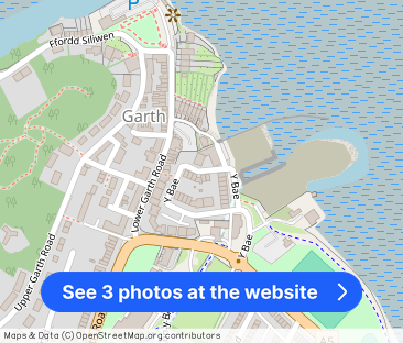 Y Bae, Bangor, LL57 - Photo 1