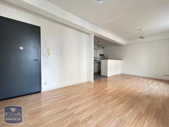 Appartement à louer 3 pièces 63.14m² - Photo 1