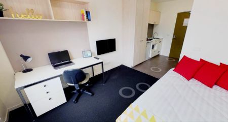Studio Apartment Deluxe - Double Bed - Photo 2