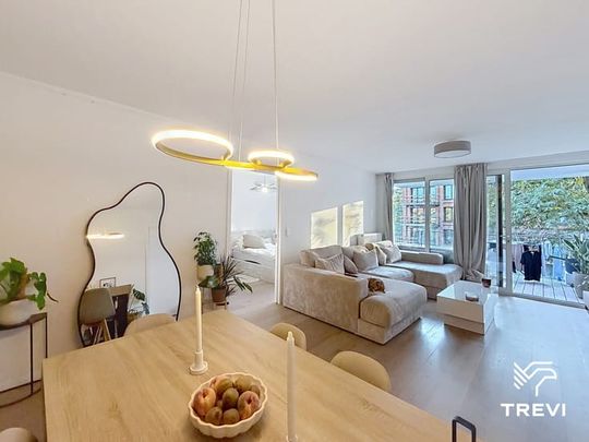 Appartement te huur - Photo 1
