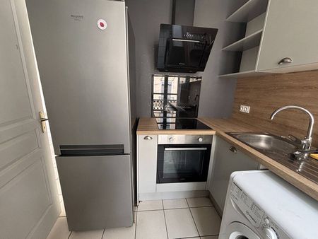 Appartement 2 pièces – LYON - Photo 3