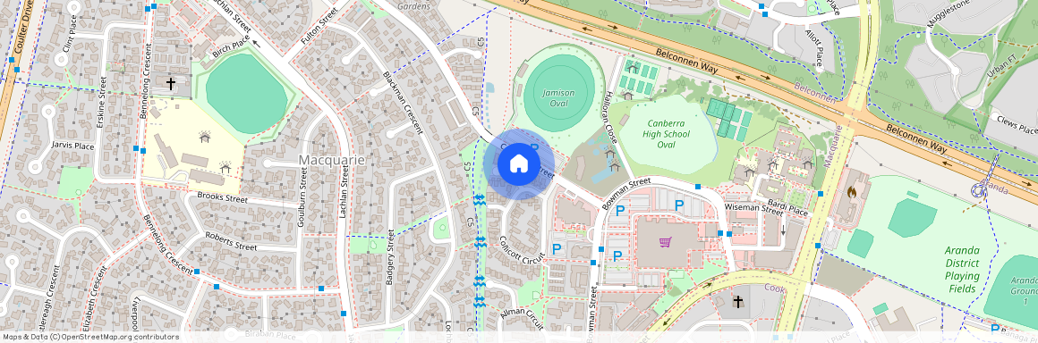 4 Nairn Place, Macquarie ACT 2614