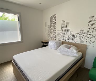 Location Appartement 1 pièce 26m² ANGERS 49100 - Photo 2