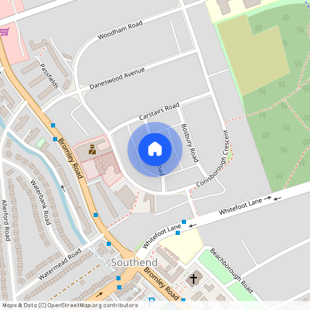 Arkindale Road, London, SE6