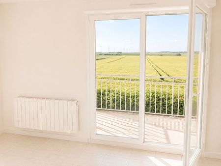 Location Appartement 2 pièces 49m² - Photo 4