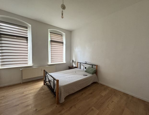 Gemütliche 2-Zimmer-Wohnung in zentraler Lage in Magdeburg! - Photo 1