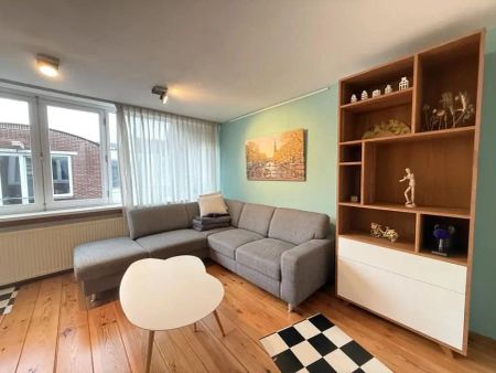 Appartement meublé Tuinstraat, Amsterdam - À louer - Photo 2