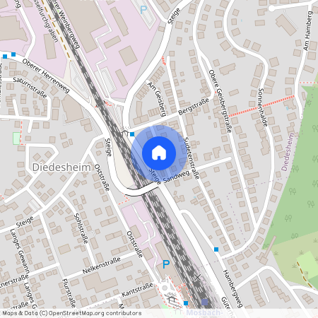 Untere Geisbergstr. 5, 74821, Mosbach Ot Diedesheim