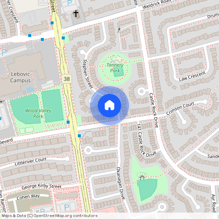 153 Stephen Street, Richmond Hill