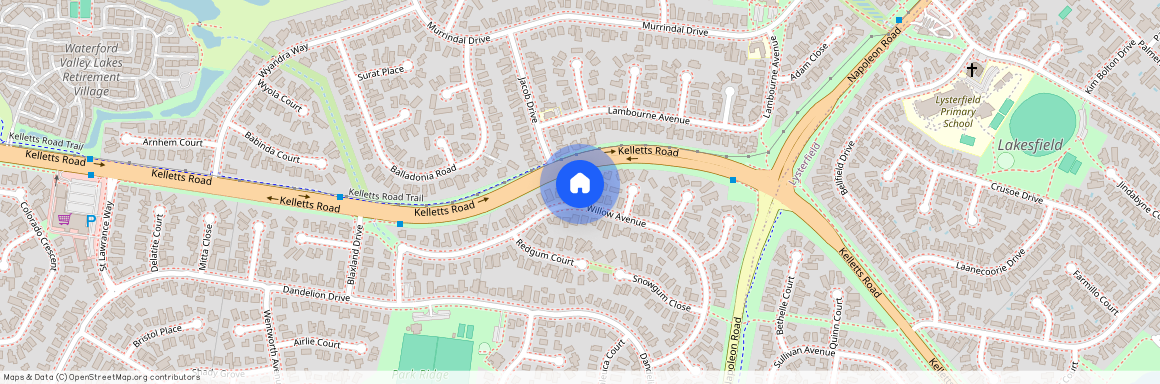 2/48 Willow Avenue, Rowville VIC 3178