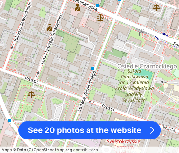 Przytulne mieszkanie 38 m² z balkonem w śródmieściu - Photo 1