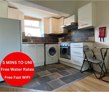 2 Bed Flat, New Walk, LE1 - Photo 4