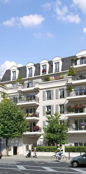 Location Appartement 4 pièces 72m² CHAMPIGNY SUR MARNE 94500 - Photo 1