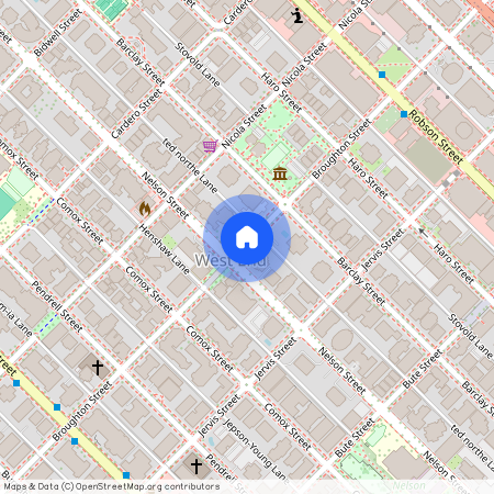 West End, Vancouver, BC V6G 2A5