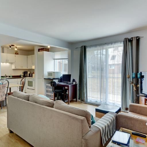 Appartement 4 ½ à louer Duberger-Les Saules juillet 2026 - Photo 1