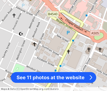 Spring Place, 4 Dumfries Street, LU1 - Photo 1