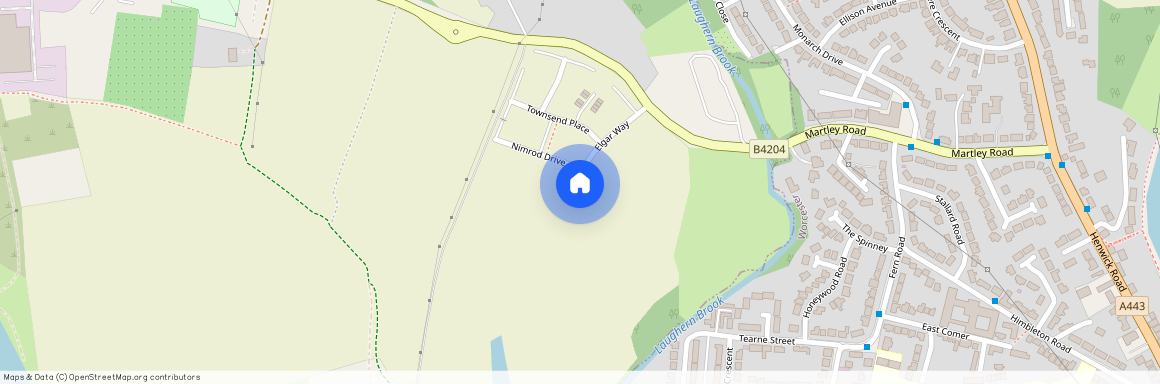 Sinclair Way, Lower Broadheath, WR2