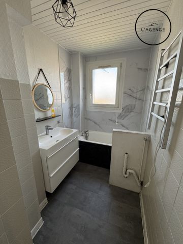 Location Appartement 3 pièces 63m² JARVILLE LA MALGRANGE 54140 - Photo 5