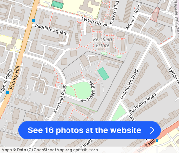 Heath Rise, Kersfield Road, Putney, London, SW15 - Photo 1