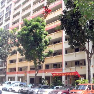 Blk 702 Hougang Avenue 2 (Hougang), HDB 3 Rooms - For Rent - Photo 2