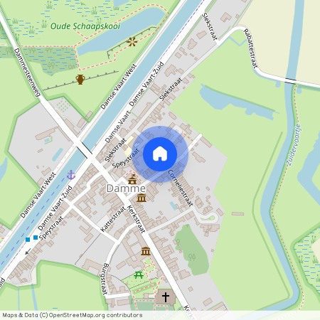 Ketelstraat 11, 8340 Damme