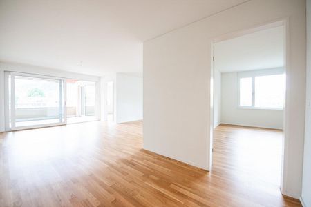 Traumhafte 4.5 Zimmerwohnung in Weisslingen - Foto 3