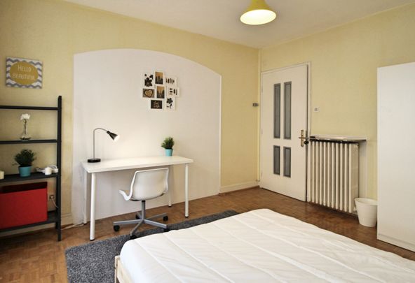 Strasbourg - Bruxelles - Chambre 1 - Photo 1