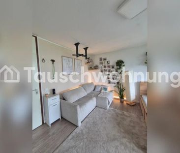 TAUSCHWOHNUNG 3er sucht Zuhause - Foto 1