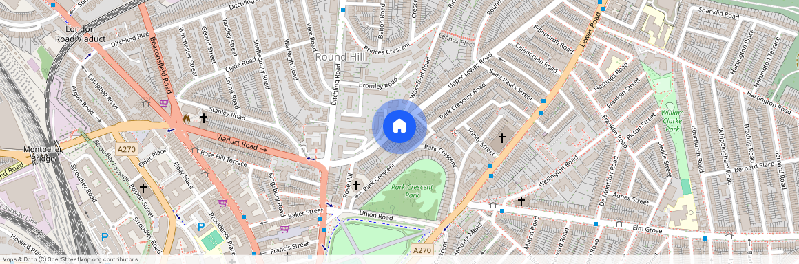 Upper Lewes Road, 157, BN2 3FB, Brighton