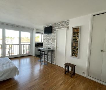 Location Appartement 1 pièce 24m² ST JEAN DE LUZ 64500 - Photo 1