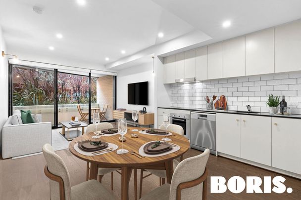 119/2 Kerridge Street Kingston ACT - Photo 1