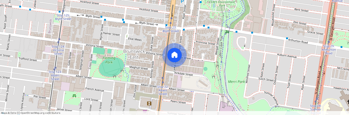 Brunswick East, Melbourne