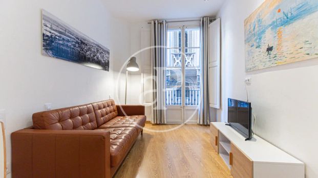 Piso de alquiler en Plaça de Cort, Sant Nicolau - Photo 1