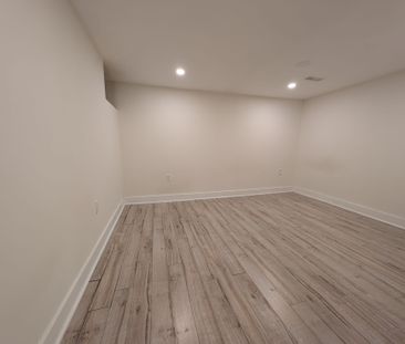 For Lease - 33 Trammell Lane Unit# BSMT, Brampton, Ontario - Photo 1