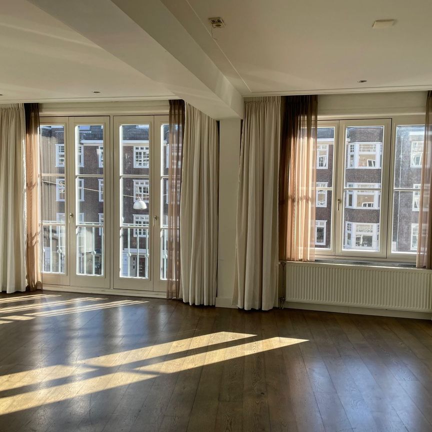 Cliostraat 3-2, Minervabuurt-Midden, 1077KA, Amsterdam - Photo 1