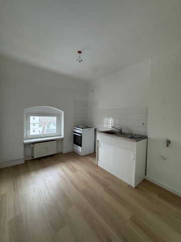 Hell und grün Wohnen – 2 Zimmer in Niederschönhausen suchen neue/n Mieter/in - Photo 5