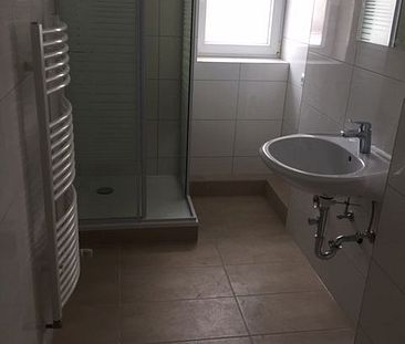 Helle und gepflegte 3,5-Zimmerwohnung mit Balkon und Garten - Foto 1